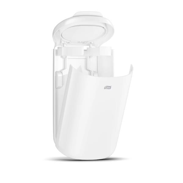 TORK CESTINO MINI 5 LT BIANCO