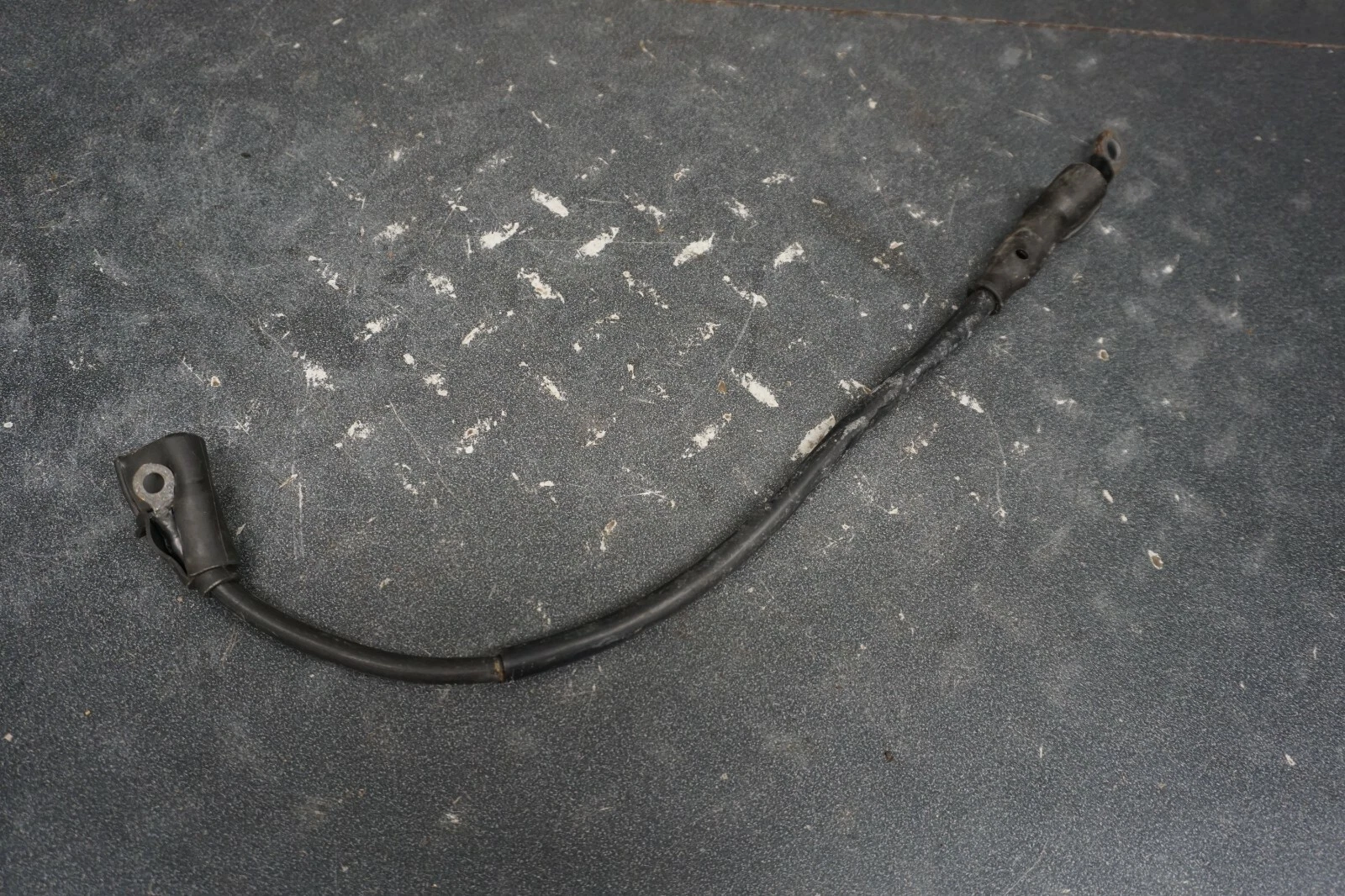 2016-2020 VX Cruiser Deluxe Yamaha OEM Minus Negative Lead Battery Cable Wire