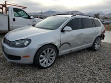 Used Automatic Transmission Assembly Fits 2011 Volkswagen Jetta At 2.0l Diesel