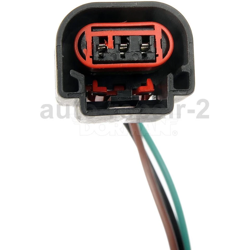 Para Ford E-150 Dorman 2008~2014 - Enchufe de faros TECHoice Foto 2 de 4