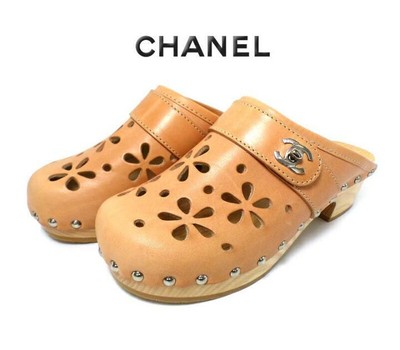 sabot chanel