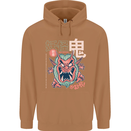 Oni Yokai Japonés Rojo Demonio Hombre Sudadera - Imagen 12 de 112