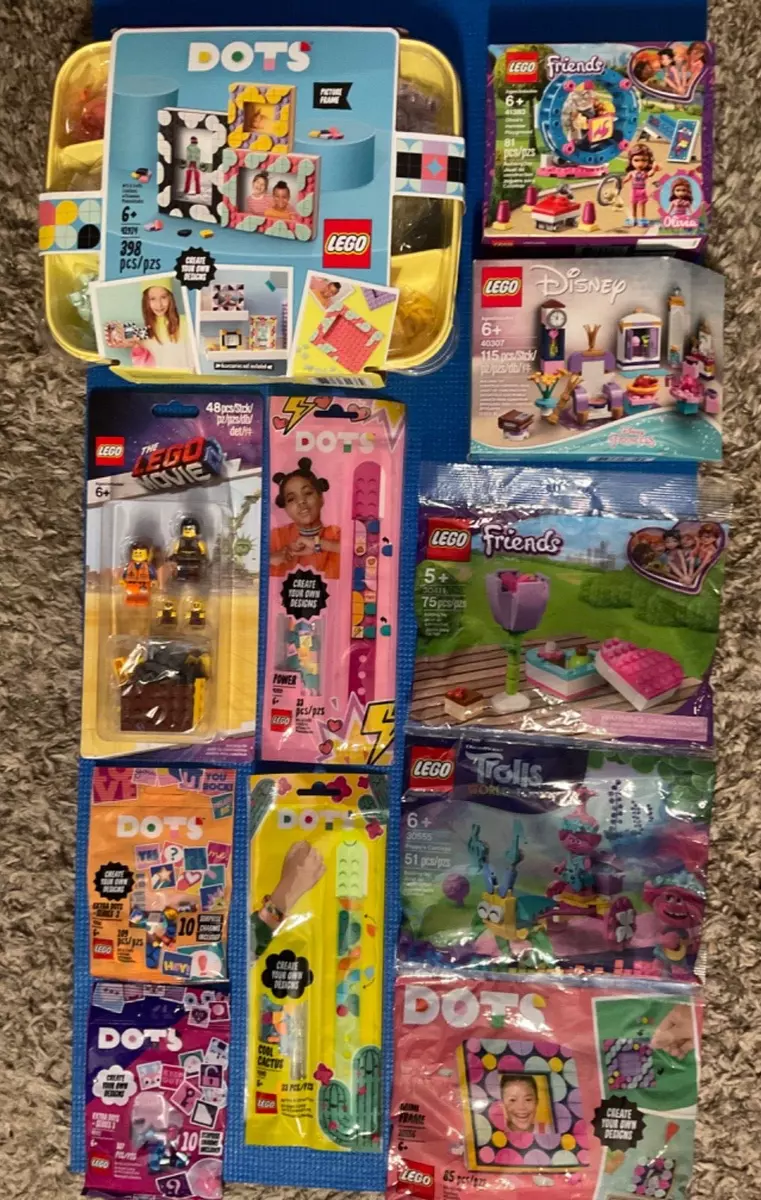 Lego friends dots new arrivals