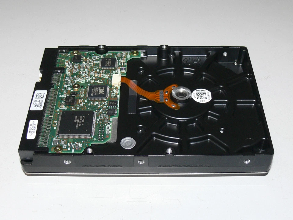 IBM Deskstar IC35L040AVVN07-0 40 GB 3,5 " Inch Ide Pata Hard Drive HDD New - Image 4 of 4