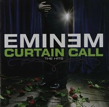 Curtain Call: the Hits by Eminem (CD, 2005)(Edited)