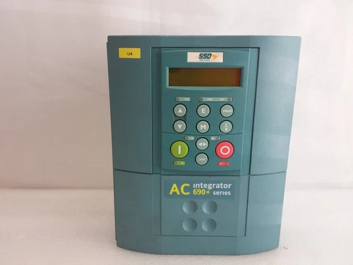 PARKER 690PB/0015/400/3/F/0010/GR/0/0/0/0/0 AC DRIVE