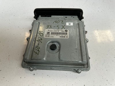 0281018319 Dde8517015 8517015 BMW X5 E70 Engine Control Module for 