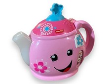 Fisher-Price Laugh  Learn Musical Tea Pot Replacement Part Smart Stages Pretend