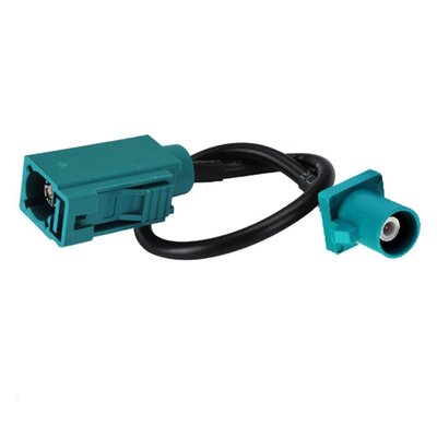 10ft RF coax Cable Electrical Wire Fakra ''Z'' Male to Fakra ''Z'' Female Adapter f
