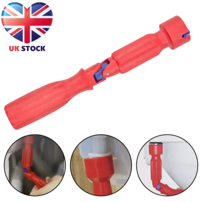 10/13/17mmABS Universal Toilet Seat Installation Spanner Wrench Common Interface