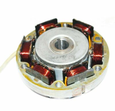 AEspares Alternator Rotor Stator 6 Volt Für Royal Enfield 350 500cc Early Model