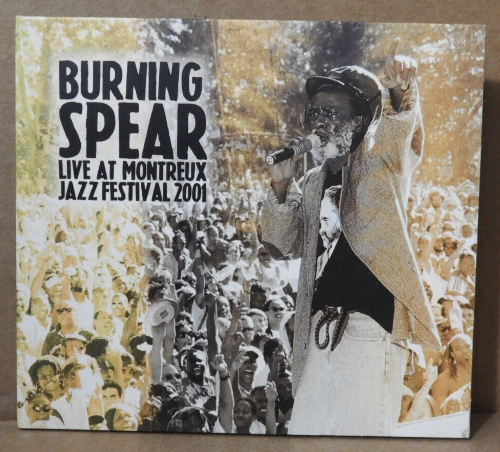 BURNING SPEAR 