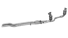 Catalytic Converter Set with Flex Pipe for 2007 2008 2009 Suzuki XL-7 3.6L