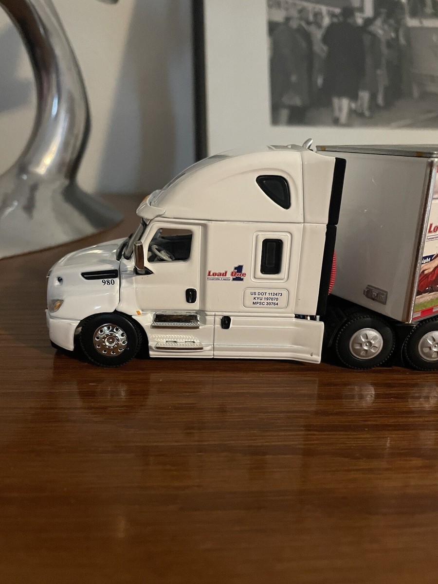 DCP 1/64 Load One Trucking Freightliner Tractor/Trailer