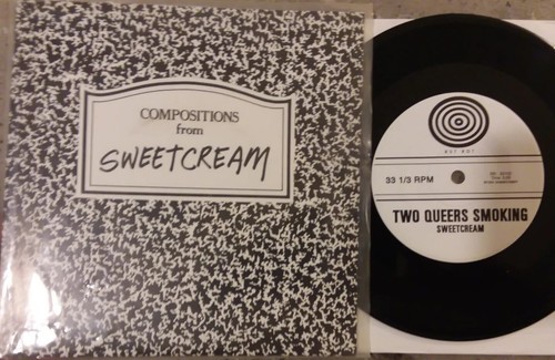 12x LOT- 7" Vinyl 45rpm Garage Punk Alt Rock Sweetcream, Maggies, Creeps!, More! - Picture 5 of 23