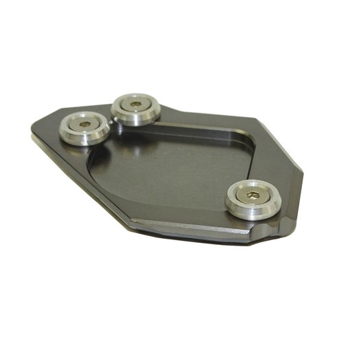 Kickstand Side Stand Enlarger Plate For BMW F650GS F700GS F 650 700 GS 2008-2018 - Picture 30 of 33