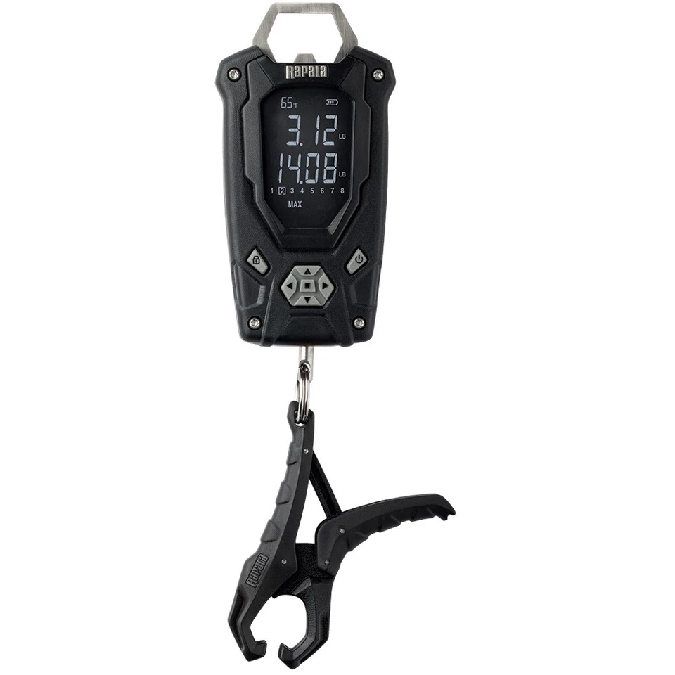 RAPALA 50LB HIGH CONTRAST DIGITAL SCALE - Image 1 of 1