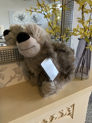  Disney Store Max das Schaf Hund Stofftier kleine Meerjungfrau Schäferhund NEU 30cms 