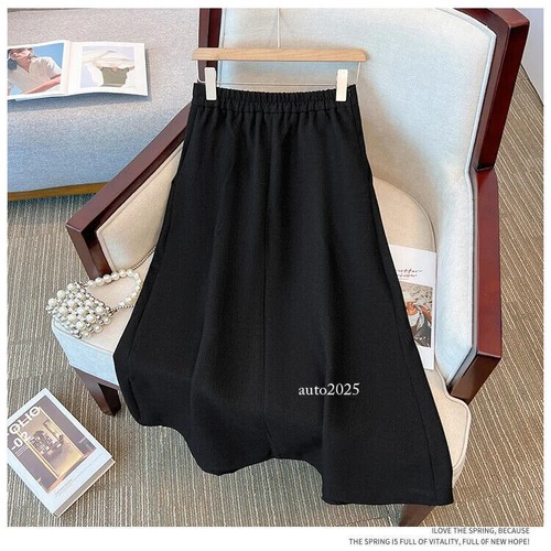 Herbst Winter French Tweed 2-teiliges Set Kurzjacke Mantel + gewebter langer Rock Anzüge - Bild 15 von 26