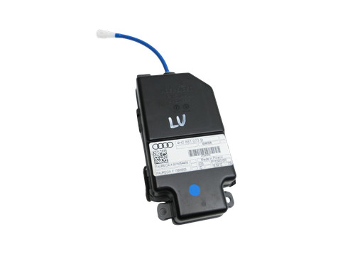 Steuergerät Lordosenpumpe Links Vorne für Audi A8 4H D4 09-17 4H0881073B 61tkm