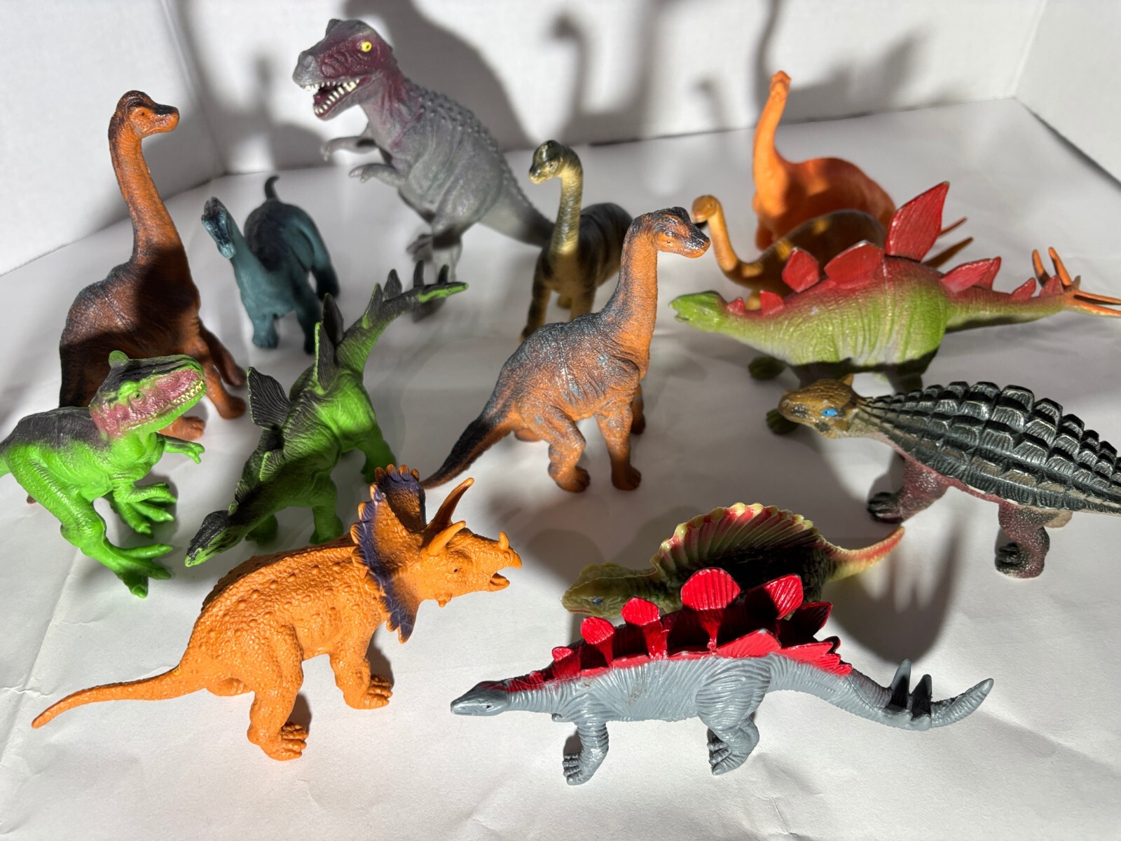 Toy Dinosaures