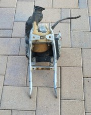 07 HONDA Crf 150R SUBFRAME SUB FRAME CHASSIS AIR Filter BOX CRF150  CRF 150 RB