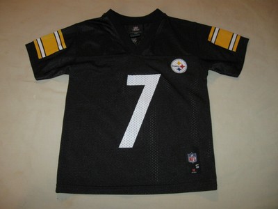 boys steelers jersey