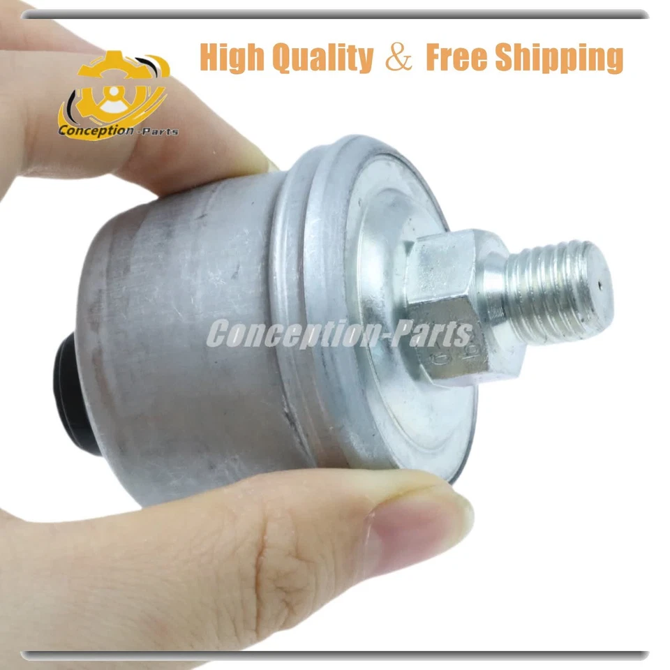 New Fit For 1993-95 Mercedes-Benz E320 1992-1993 500E 400E Oil Pressure Sensor - Image 2 of 4