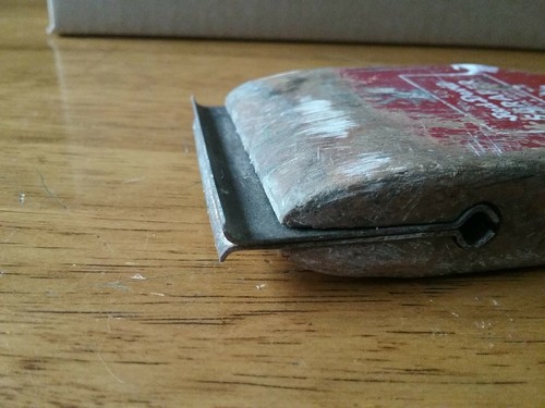 Vintage No.50 Red Devil Scraper - Irvington, N.J. USA - Picture 8 of 10