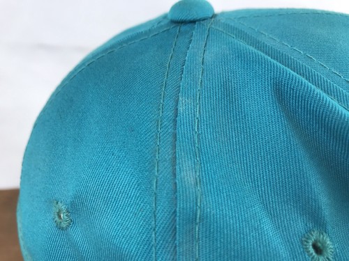 Vintage Charlotte Hornets NBA Hat Cap Snapback One Size - Picture 3 of 7