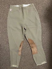 Ladies Size 26 Tailored Sportsman Breeches