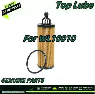 Engine Oil Filter WL10010 for Chrysler 200 Dodge Durango Jeep Cherokee RAM