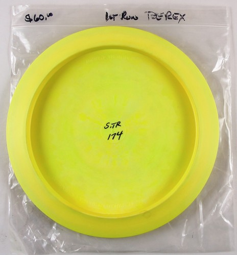 Vintage Innova First Run TeeRex. Pre-Flight #s. Wildman Disc Golf - Picture 2 of 2