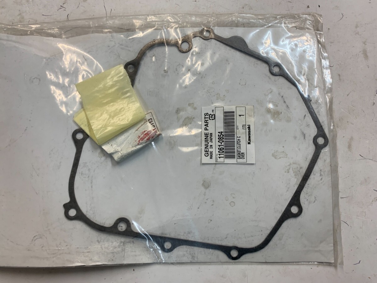GENUINE OEM KAWASAKI NINJA 300 VERSYS 300 Z300 CLUTCH COVER
