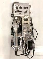 Téléphone mural vintage de récupération de navire - téléphone nautique en alu...