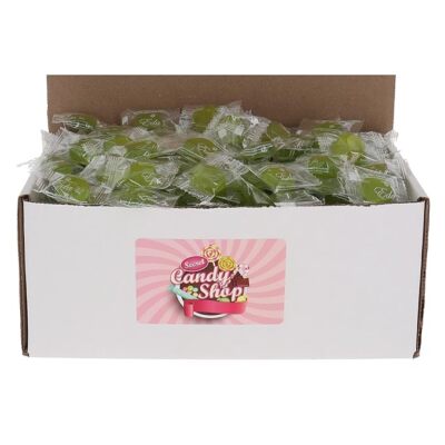 Eda's Sugar Free Hard Candy Fat Free Zero Carbs Bulk in Box (Lemon Lime)