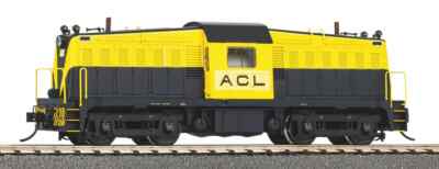 Piko 52938 ACL Whitcomb 65-Ton 71 (65-DE-19A) Diesel Loco, DCC/Sound (HO-Scale)
