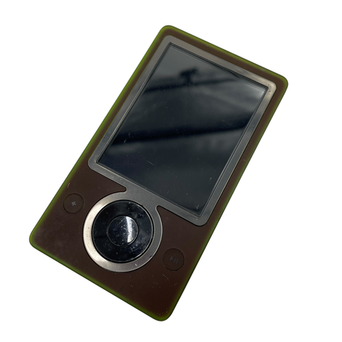 Brown Microsoft Zune 1091 30GB Digital Media MP3 Player