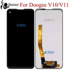 6.39 Inch For Doogee V10 / V11 LCD Display Touch Screen Assembly