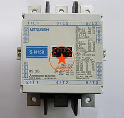 Mitsubishi S-N150 AC100V Low Voltage Switch SN150 AC100V UPS/DHL Expedited