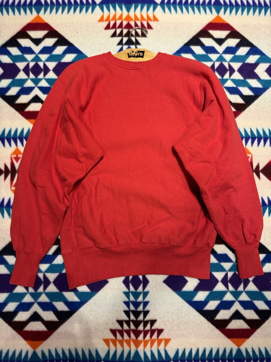 トップス vintage champion Reverse Weave lacrosse VTG 90s Champion Reverse Weave Crewneck WHS Lacrosse Size