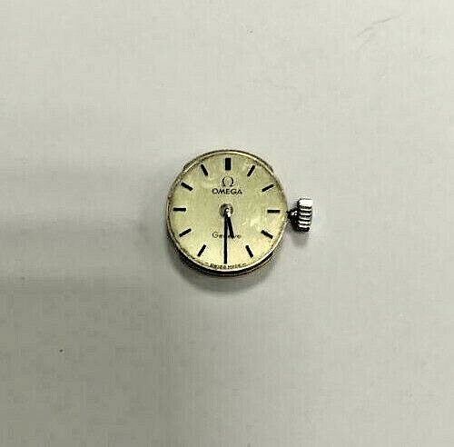 MECCANISMO OMEGA LADY CAL. 485 | eBay