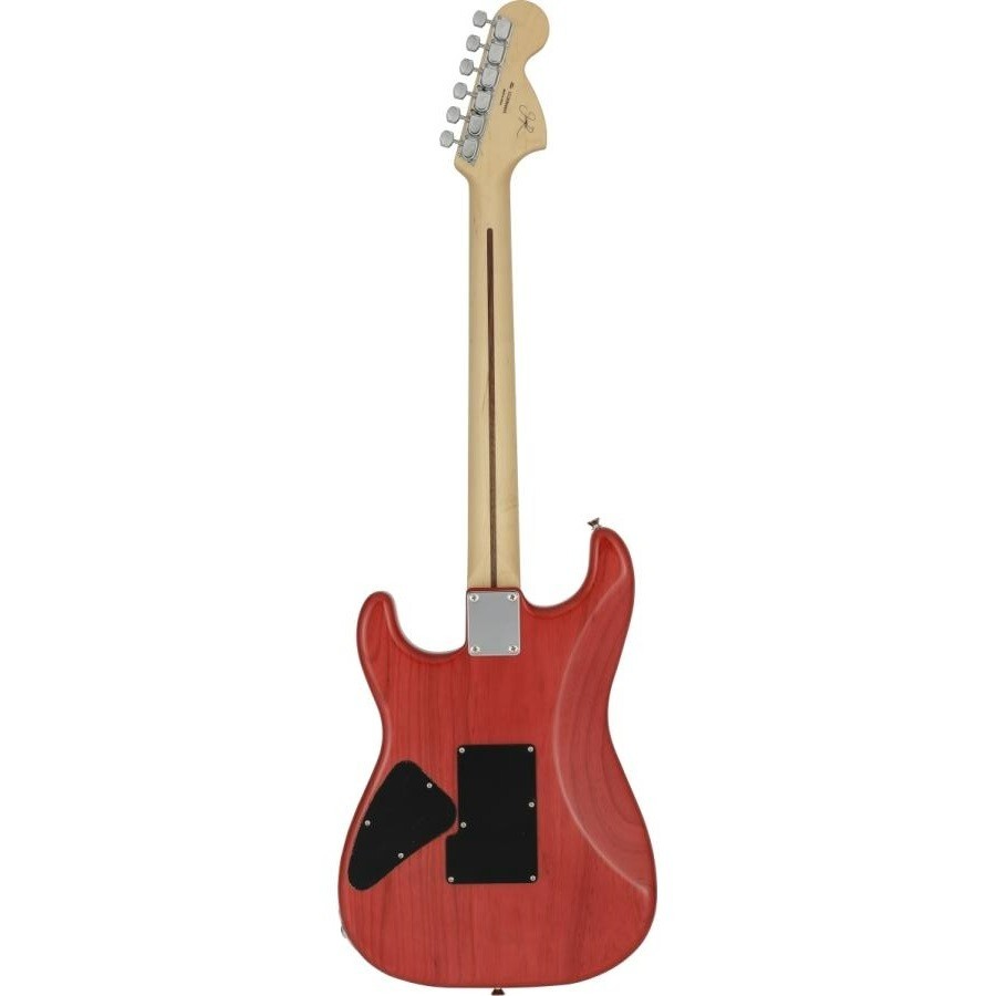 Fender Made in Japan Michiya Haruhata Stratocaster Trans