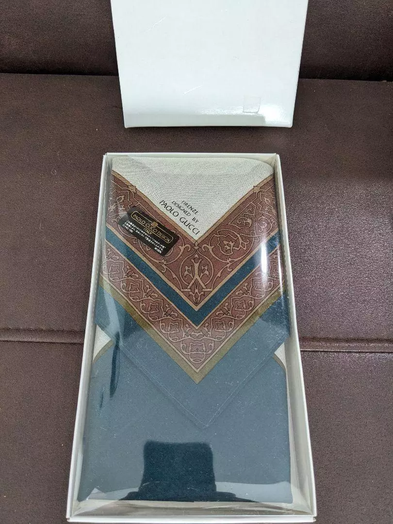 Écharpe GUCCI véritable soie authentique 100 % FABRIQUÉE EN ITALIE luxe multicolore #62