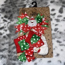 Baby Essentials Christmas Accessories Set