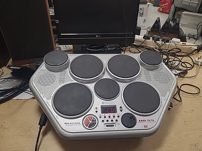 Yamaha Electronic Drum | DD-55 | Digitale Stereo Drum