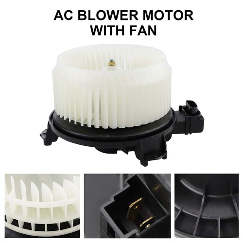 700230 HVAC Blower Motor with Fan Cage Fit for Toyota Corolla 2009-2013 with ... - Picture 9 of 9