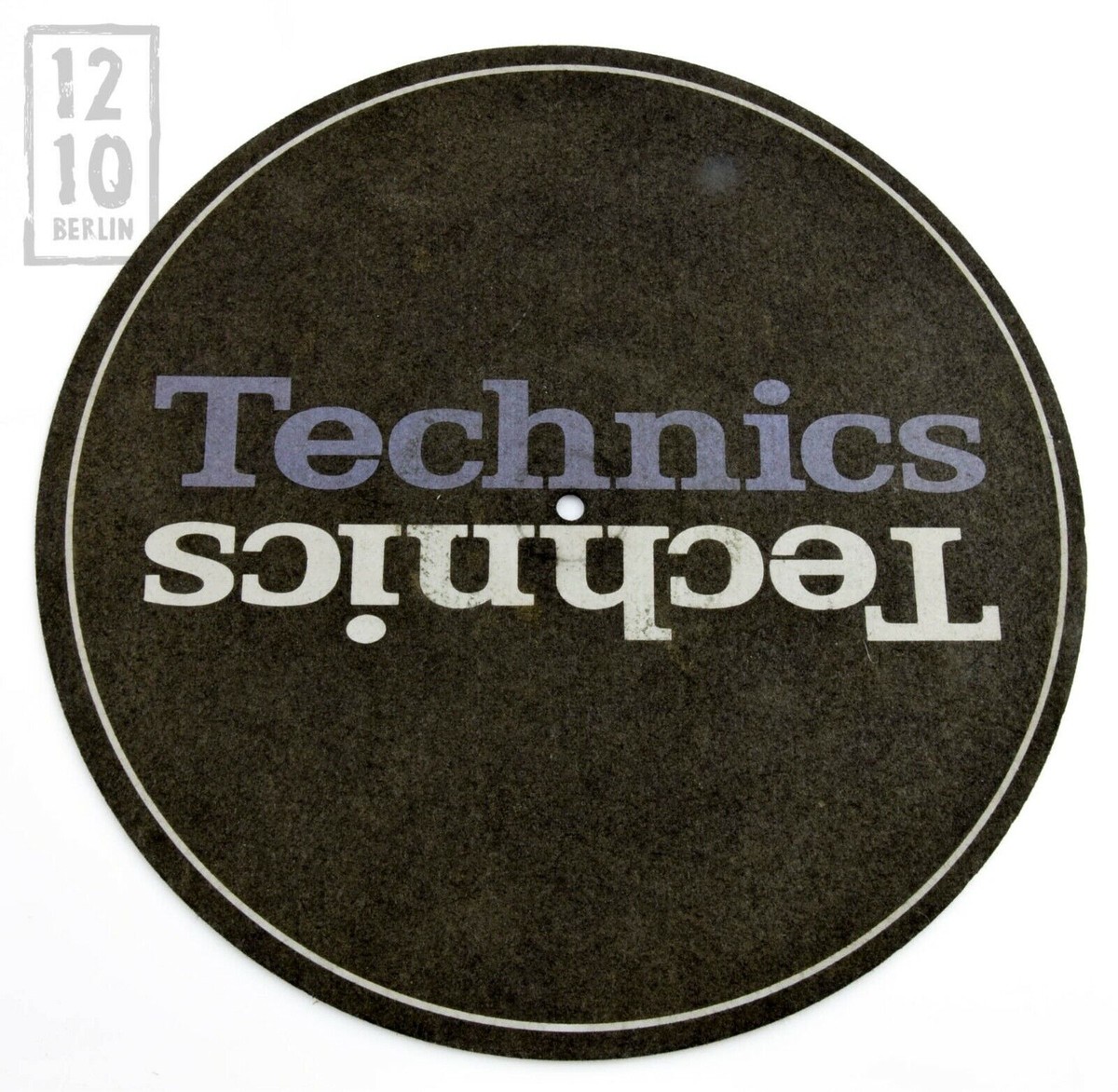 Org. Technics Classic Slipmat Turntable SL1210/1200 DMC RGS0005Z-1