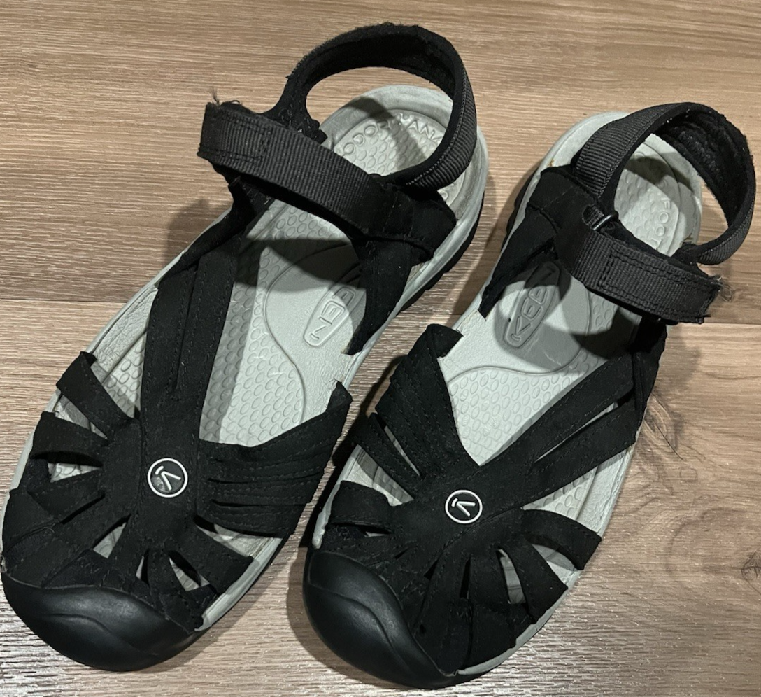Keen Rose sandalo donna taglia 9 5 sport acquatici outdoor fiume trail escursionismo campeggio