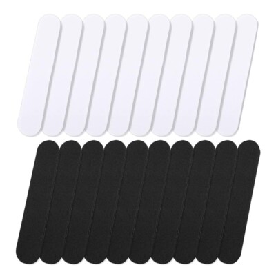 Lightweight EVA Foam Hat Size Reducers 10pcs Sweat Absorbing Sticker